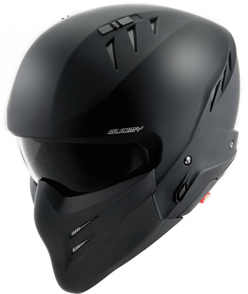 Suomy Armor Plain Capacete a jato