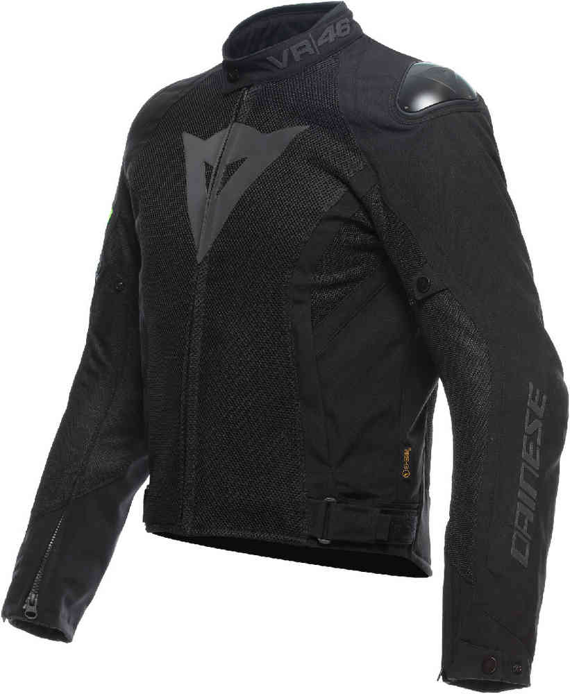 Dainese Wetlap Air D-Dry Мотоцикл Текстильная куртка