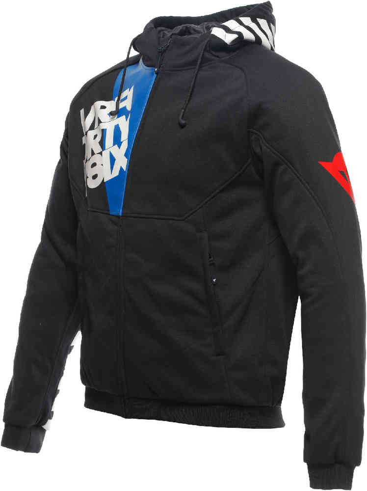 Dainese VR46 Daemon-X Safety Motorcycle Hoodie