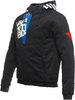 Dainese VR46 Daemon-X Safety Sudadera con capucha de motocicleta