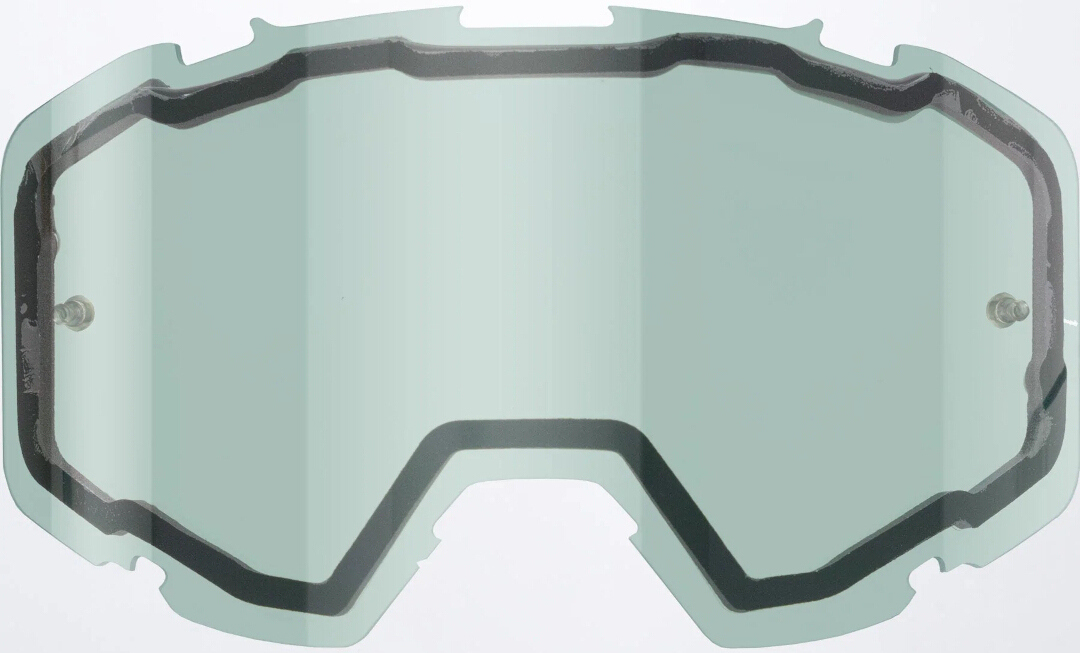 FXR Maverick Clearidium Lentille de remplacement pour les jeunes, transparent