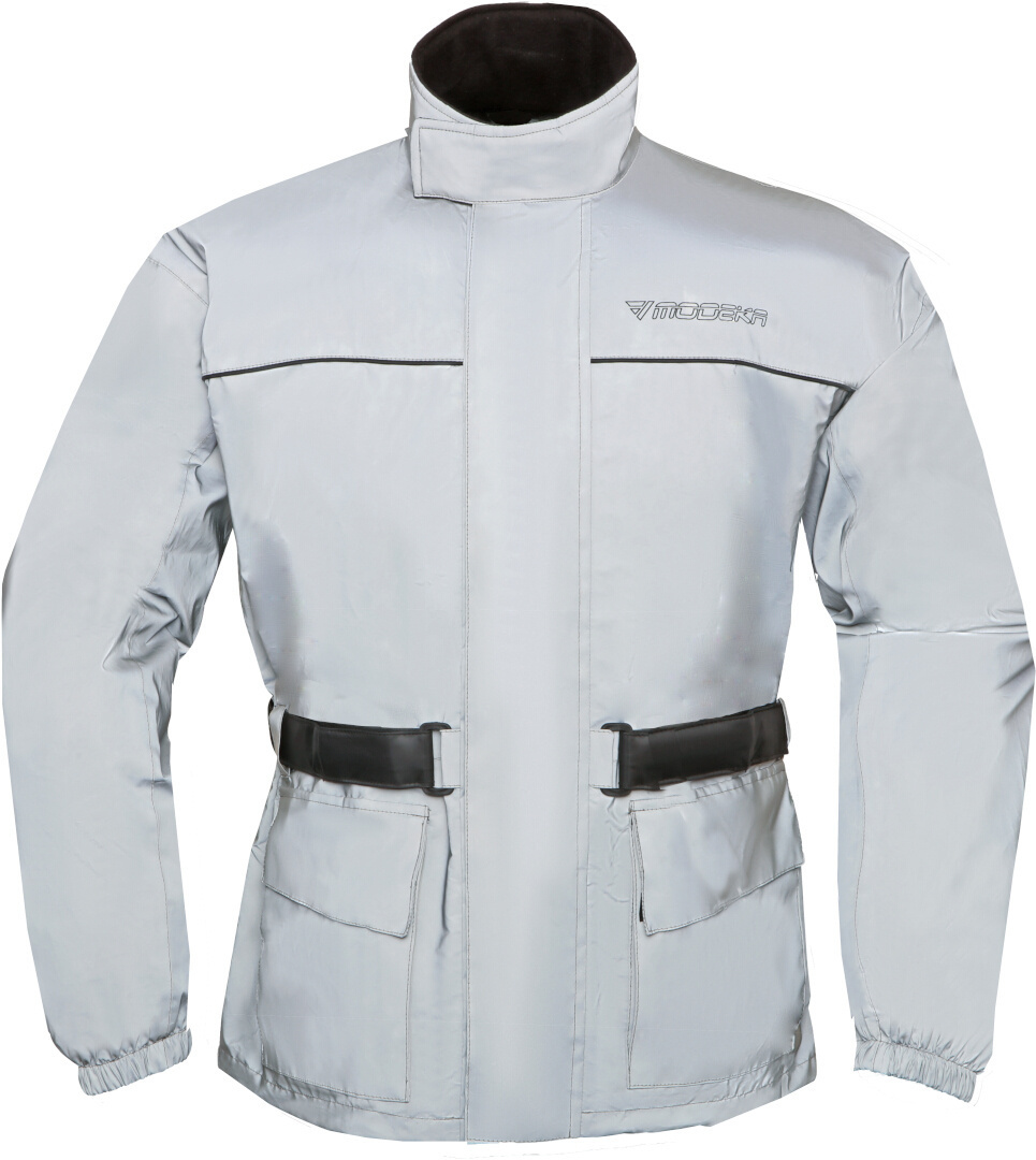 Modeka Rain Silver Regenjas