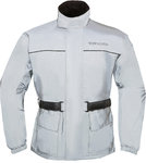 Modeka Rain Silver Chaqueta impermeable