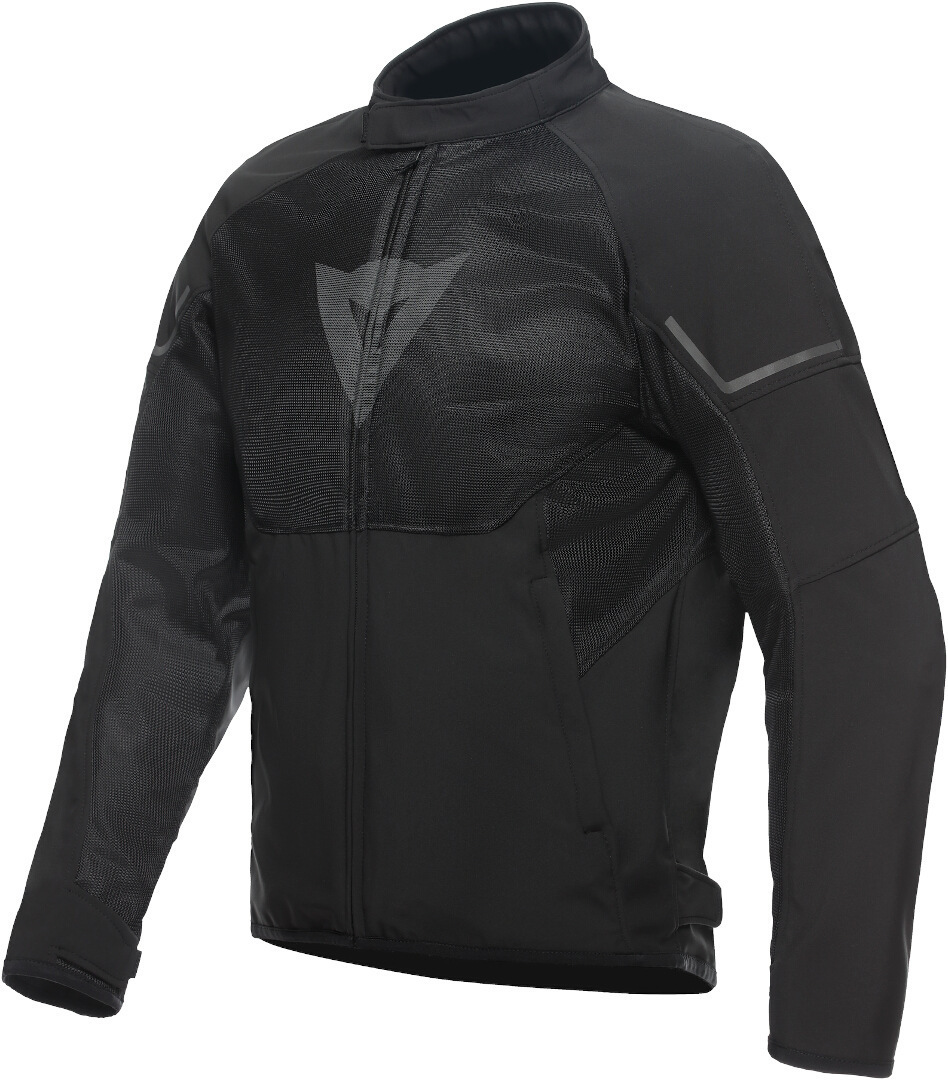 Dainese Ignite Air Motorcykel textiljacka, svart-grå, storlek 60