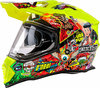 Preview image for Oneal Sierra Crank 2023 Motocross Helmet