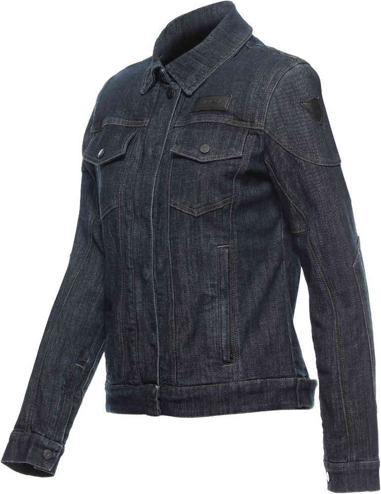 Dainese Denim Tex Ladies Motorcycle Textile Jacket buy cheap FC Moto