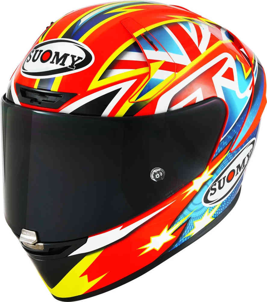 Suomy SR-GP Fullspeed 2023 Casque