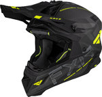 FXR Helium Carbon 2023 Motorcross helm