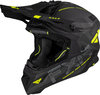 FXR Helium Carbon 2023 Motocross Hjelm