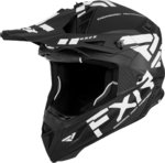 FXR Helium Race Div 2023 Motocross Helmet