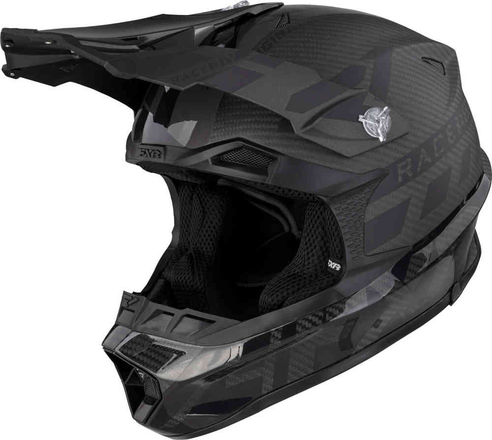 FXR Blade Carbon Motocross hjelm