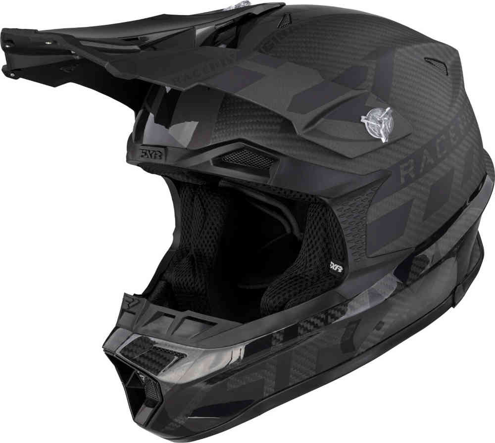 FXR Blade Carbon Casco de motocross