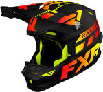 FXR Blade Race Div Motocross Helmet