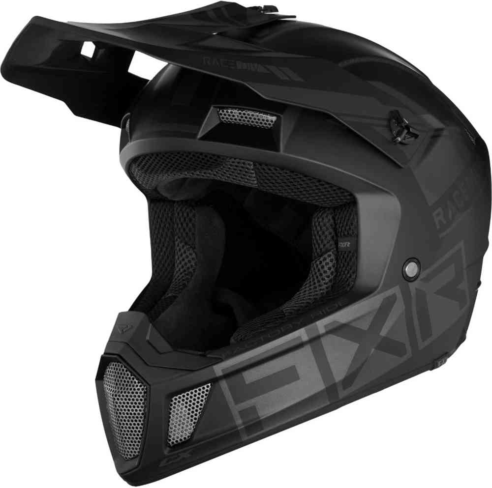 FXR Clutch CX Pro MIPS Motorcross helm