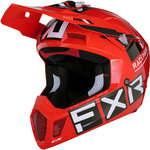 FXR Clutch CX Pro MIPS Kask motocrossowy