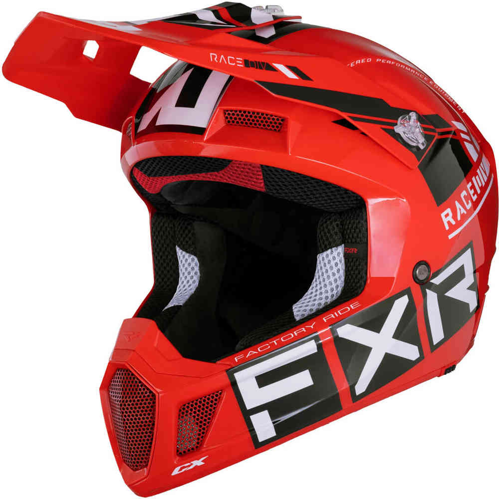FXR Clutch CX Pro MIPS Casc de motocròs