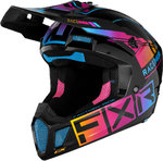 FXR Clutch CX Pro MIPS Шлем для мотокросса