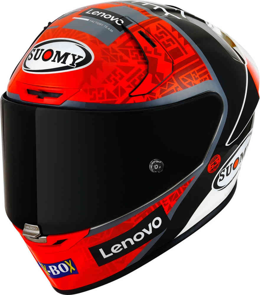 Suomy SR-GP Bagnaia Replica 2023 Helmet