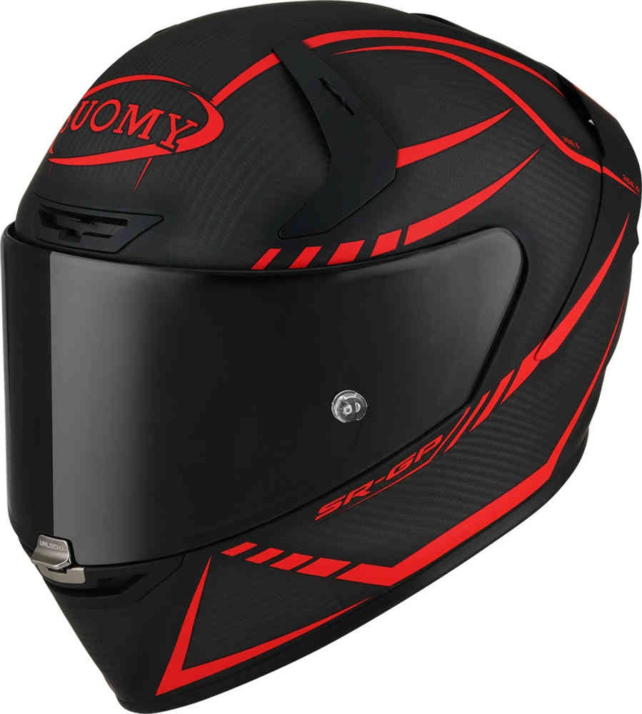 Suomy SR-GP Supersonic 2023 Kask z włókna węglowego