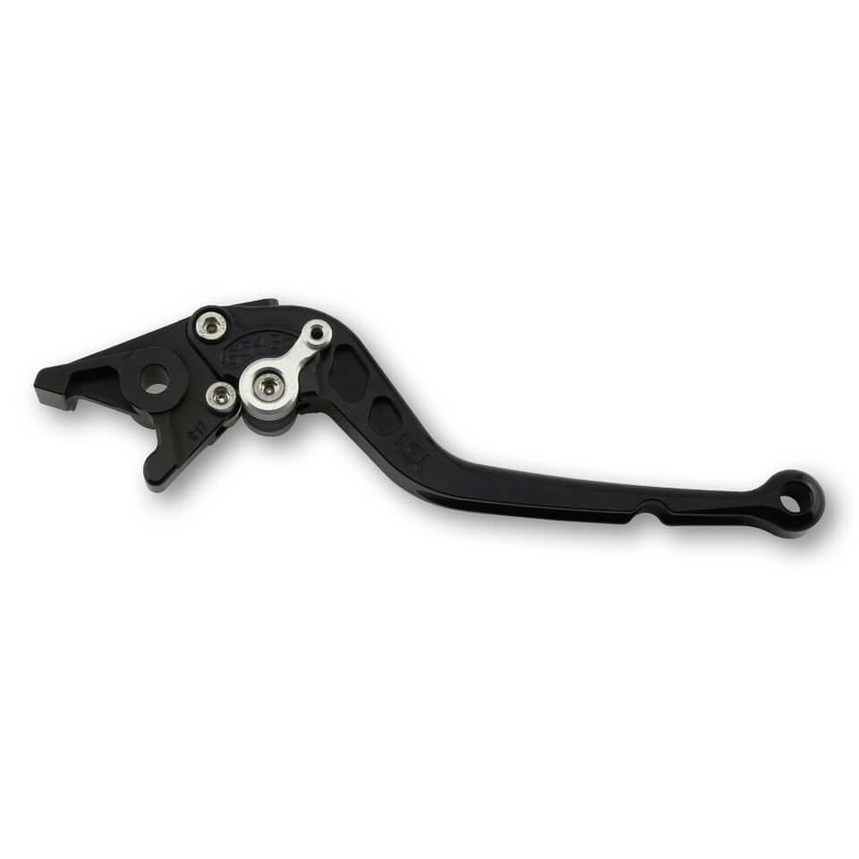 LSL LSL Clutch lever Classic L79R, black / silver, silver
