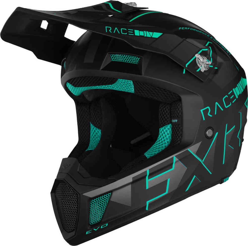 FXR Clutch Evo 2023 Capacete Snowmobile