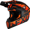 Preview image for FXR Clutch Evo 2023 Snowmobile Helmet