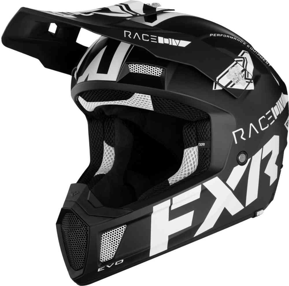 FXR Clutch Evo 2023 Шлем снегохода