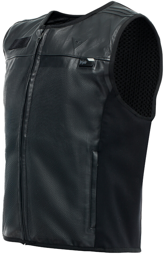 Dainese Smart D-Air® Airbag Gilet en cuir
