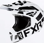 FXR Clutch Evo LE Kask na skuterze śnieżnym