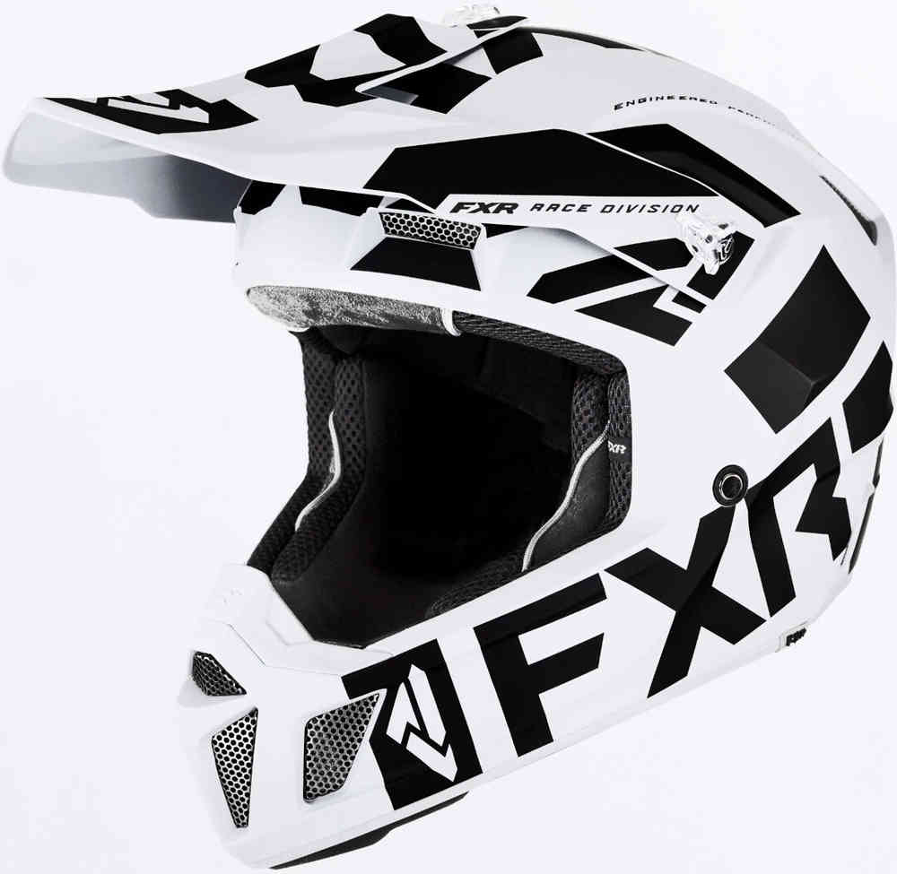 FXR Clutch Evo LE Casco per motoslitta