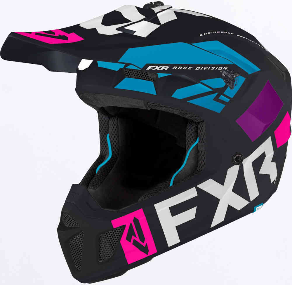 FXR Clutch Evo LE Snowmobile Helmet buy cheap FC Moto