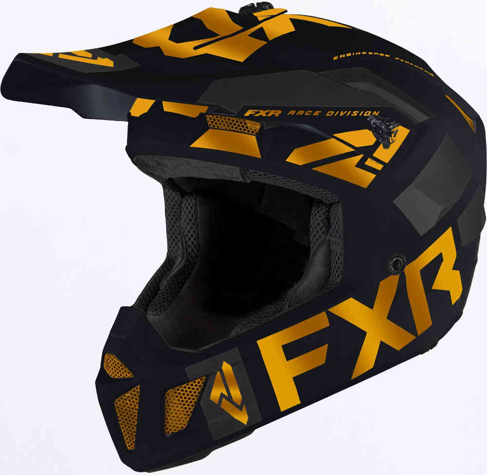 FXR Clutch Evo LE Шлем снегохода