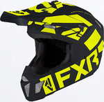 FXR Clutch Evo LE Kask na skuterze śnieżnym