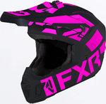 FXR Clutch Evo LE Kask na skuterze śnieżnym