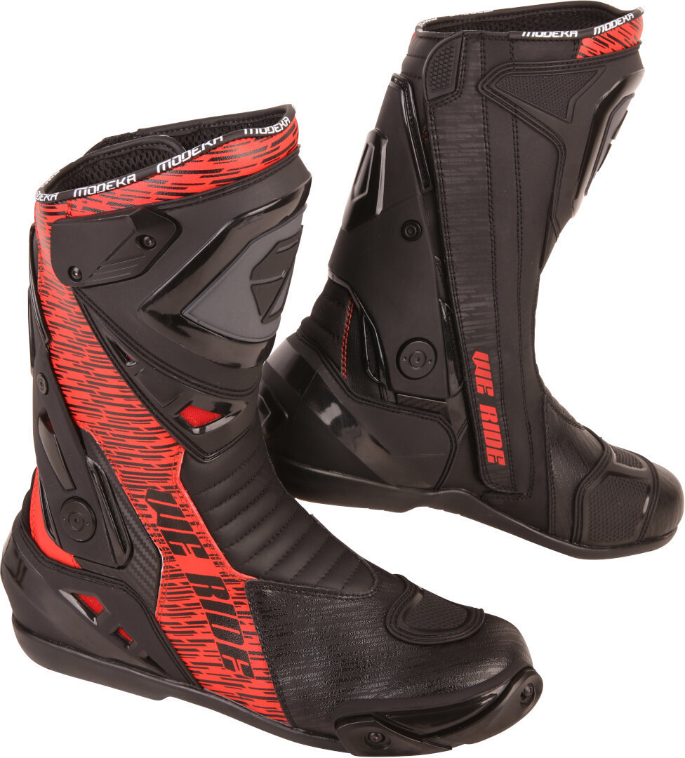 Modeka Yron Motorfiets Boot
