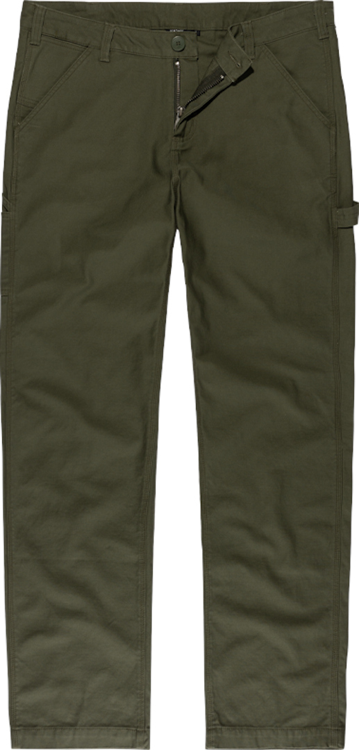 Vintage Industries Ackley Pants, green, Size XS, green, Size XS