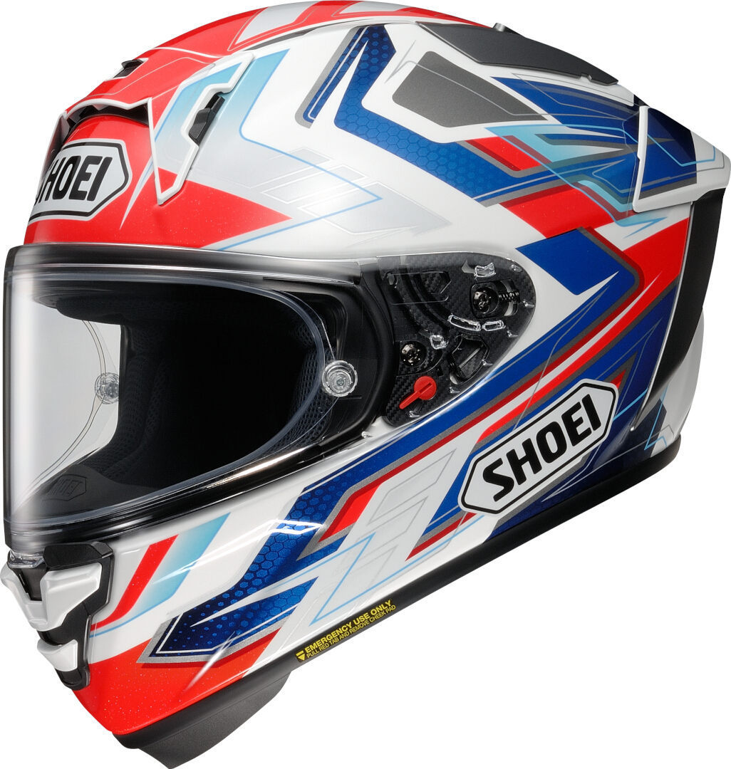 Shoei X-SPR Pro Escalate Шлем