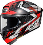 Shoei X-SPR Pro Escalate Hjelm