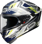 Shoei X-SPR Pro Escalate Casque