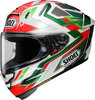 Shoei X-SPR Pro Escalate Přilba