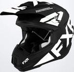 FXR Torque Team Kask na skuterze śnieżnym