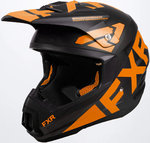 FXR Torque Team Casc de motos de neu