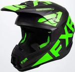 FXR Torque Team Kask na skuterze śnieżnym