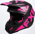 FXR Torque Team Kask na skuterze śnieżnym