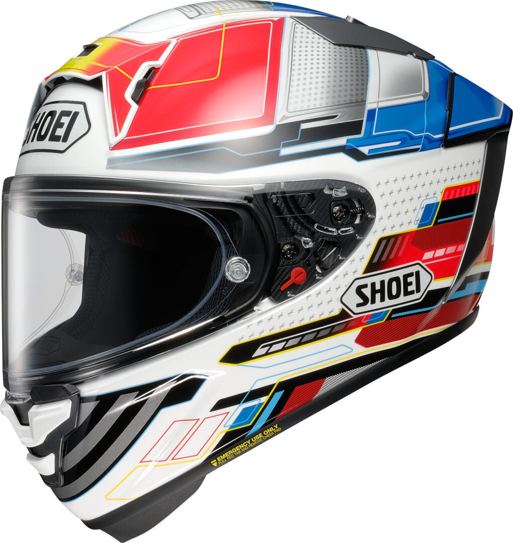 Shoei X-SPR Pro Proxy Шлем