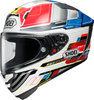 Shoei X-SPR Pro Proxy Hjelm