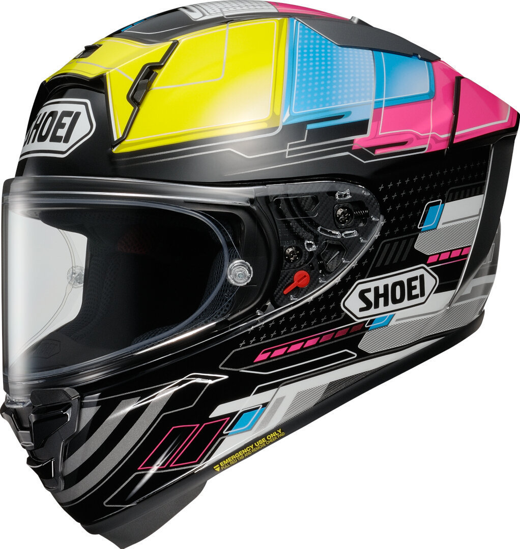Shoei X-SPR Pro Proxy Шлем Разноцветный XXL (63/64) 