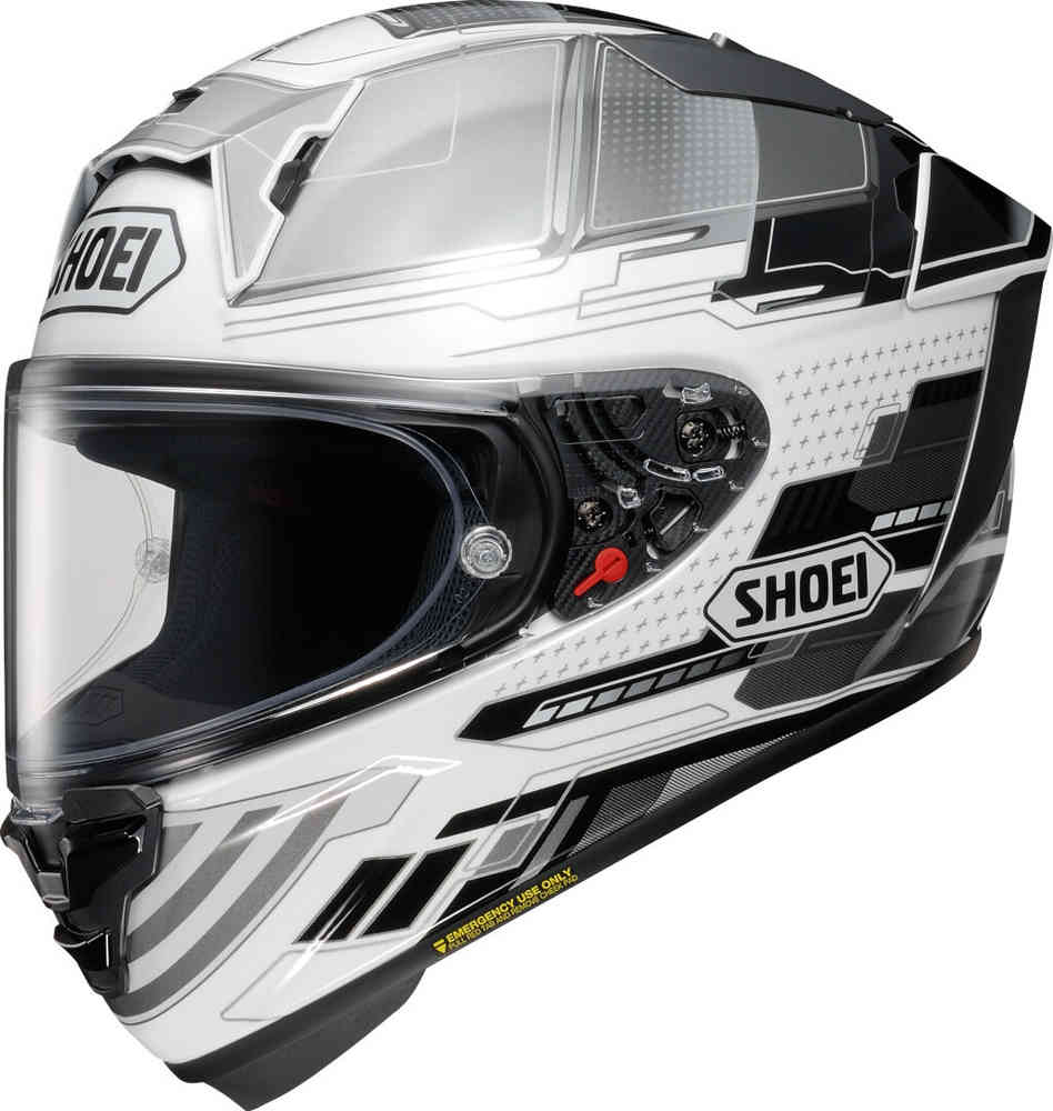 Shoei X-SPR Pro Proxy 頭盔