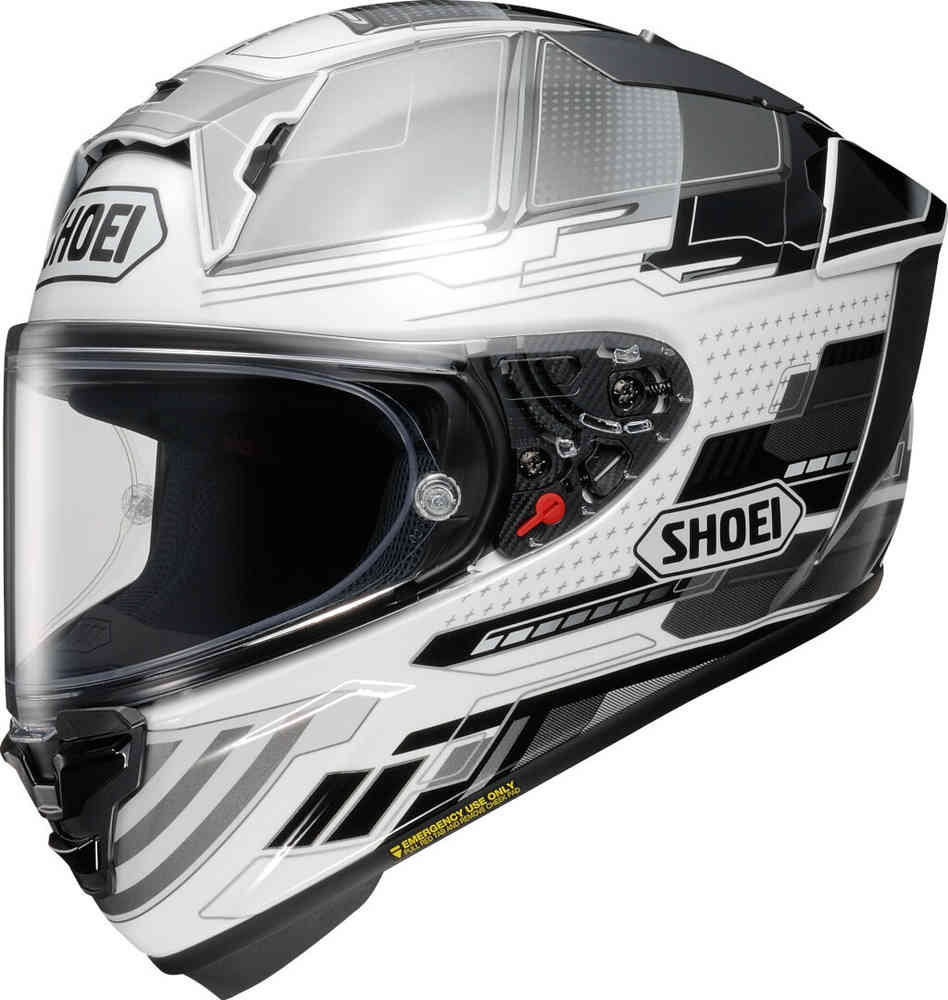 Shoei X-SPR Pro Proxy Helm