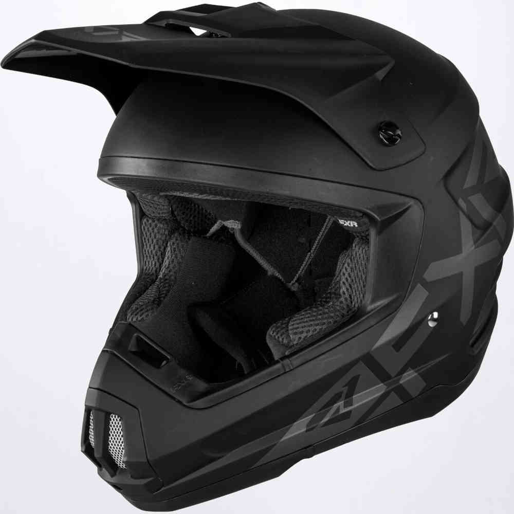 FXR Torque Prime Motocross Helm